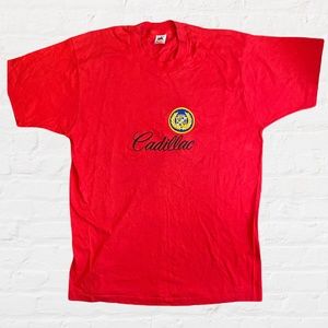 Vintage Cadillac Shirt - XL